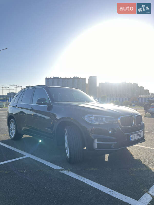 Позашляховик / Кросовер BMW X5 2018 в Києві