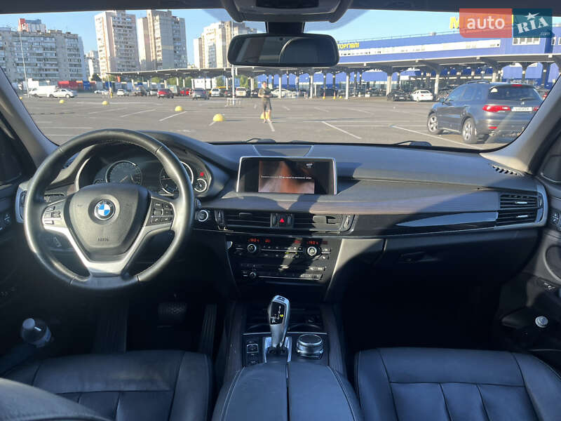 Позашляховик / Кросовер BMW X5 2018 в Києві