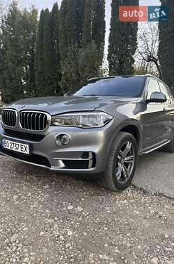 Внедорожник / Кроссовер BMW X5 2017 в Тернополе