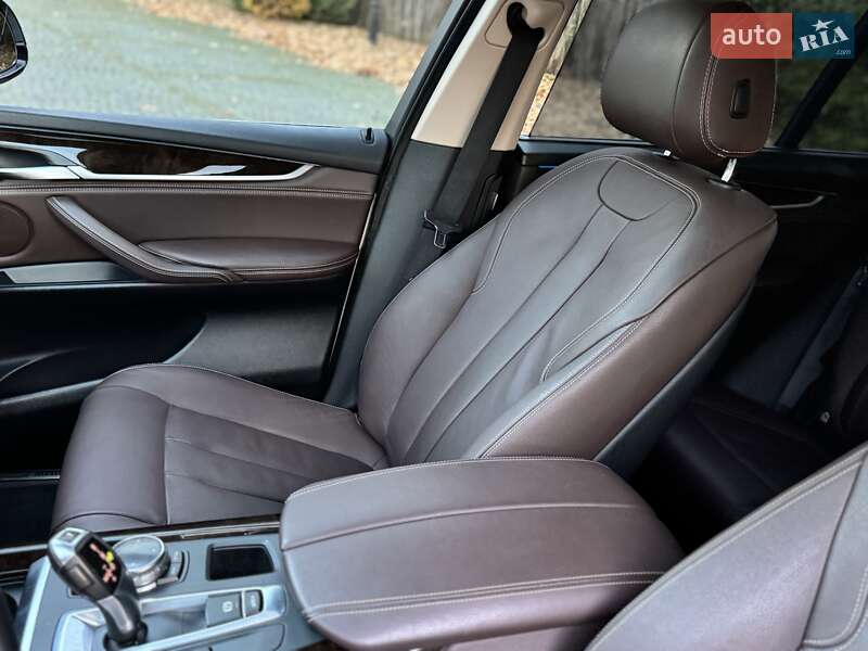 Внедорожник / Кроссовер BMW X5 2014 в Львове