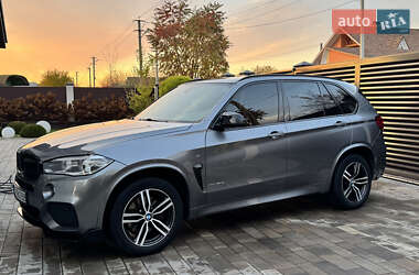 Внедорожник / Кроссовер BMW X5 2014 в Смеле
