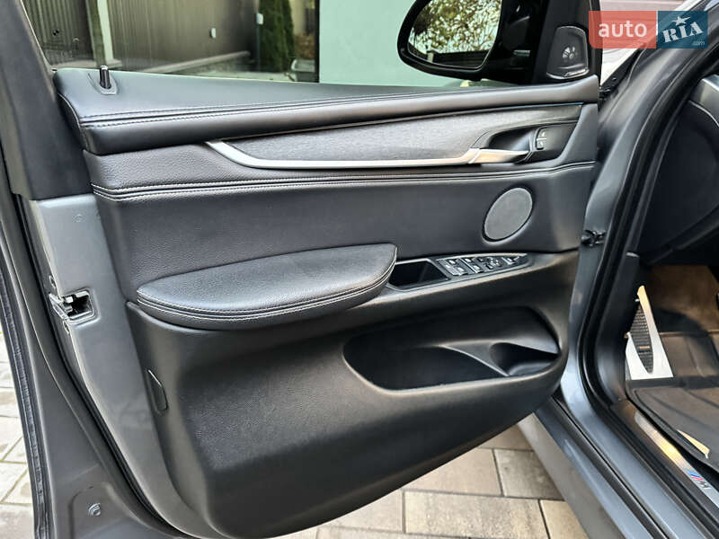 Внедорожник / Кроссовер BMW X5 2014 в Смеле