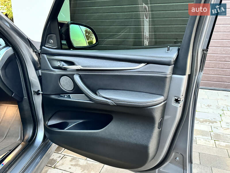 Внедорожник / Кроссовер BMW X5 2014 в Смеле