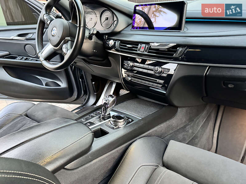 Внедорожник / Кроссовер BMW X5 2014 в Смеле