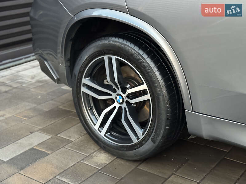 Внедорожник / Кроссовер BMW X5 2014 в Смеле