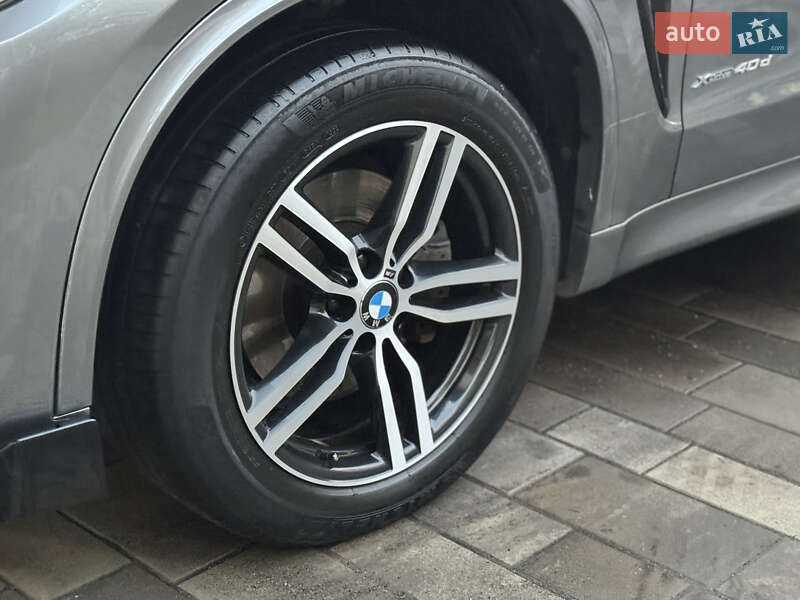 Внедорожник / Кроссовер BMW X5 2014 в Смеле