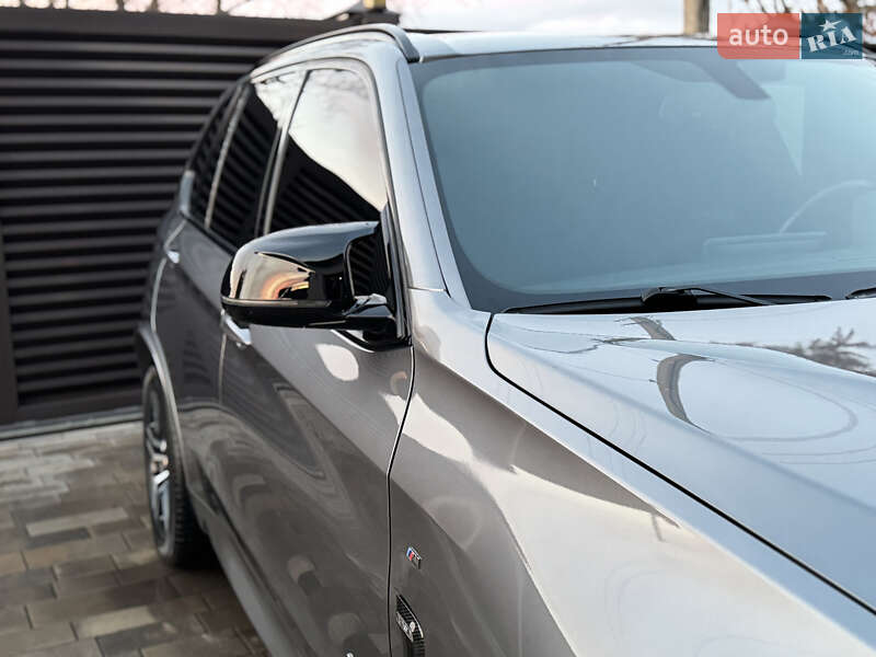 Внедорожник / Кроссовер BMW X5 2014 в Смеле