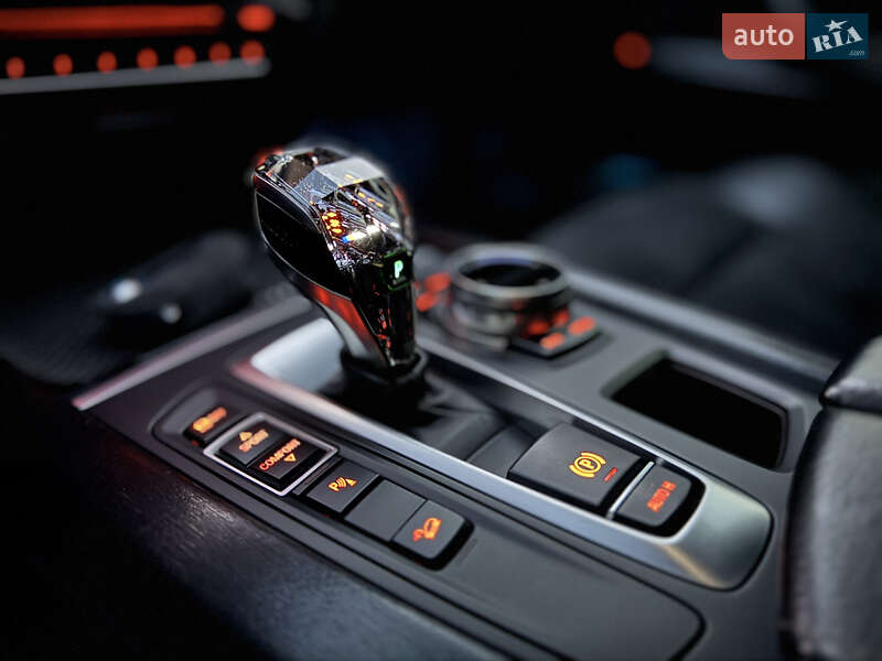 Внедорожник / Кроссовер BMW X5 2014 в Смеле