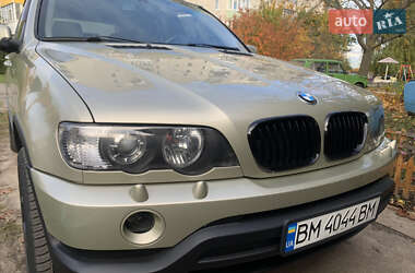 Внедорожник / Кроссовер BMW X5 2000 в Шостке