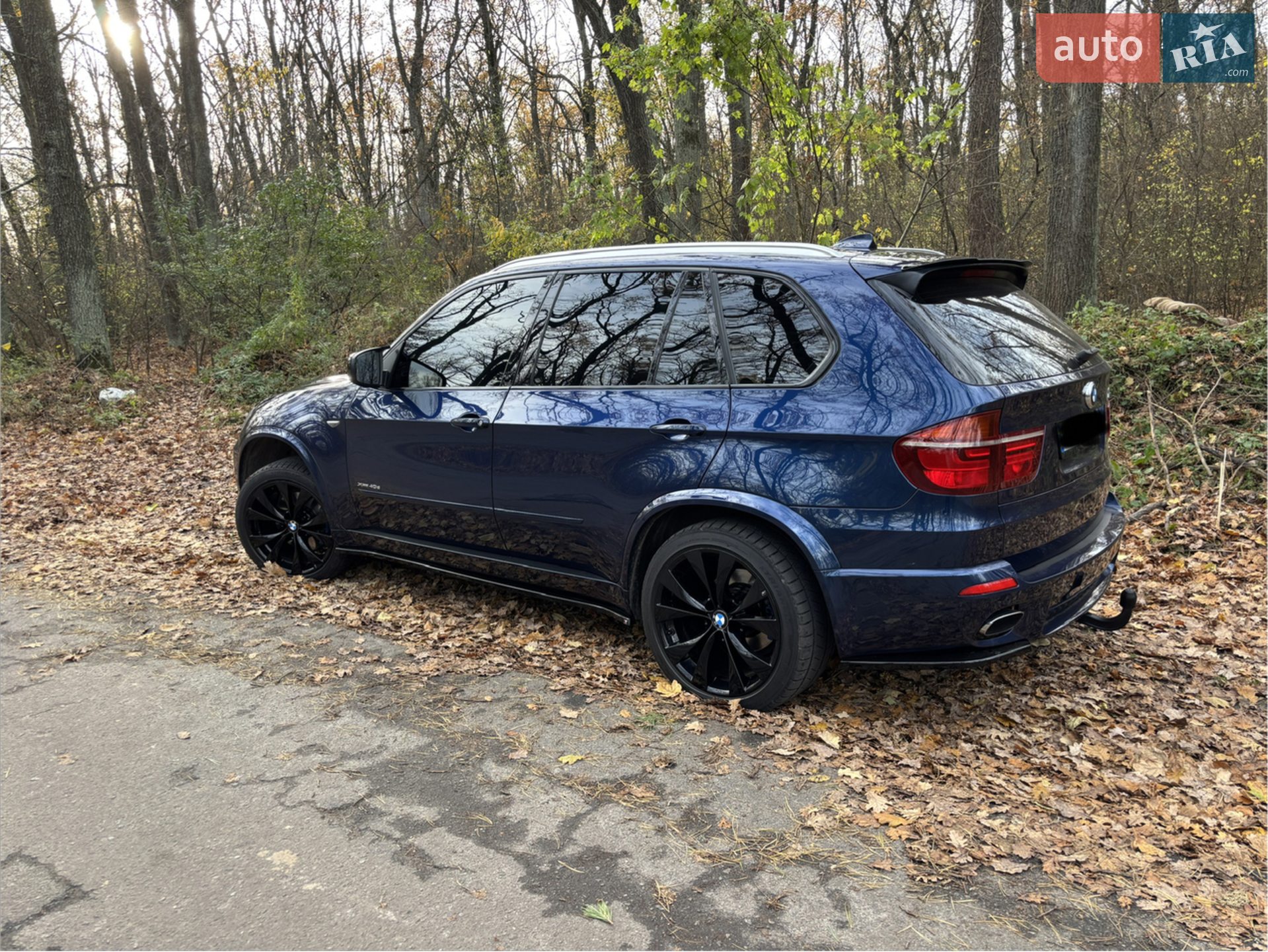 2012 BMW X5 - мініатюра 21