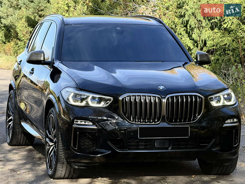 Внедорожник / Кроссовер BMW X5 2019 в Ровно фото 3 Внедорожник / Кроссовер BMW X5 2019 в Ровно