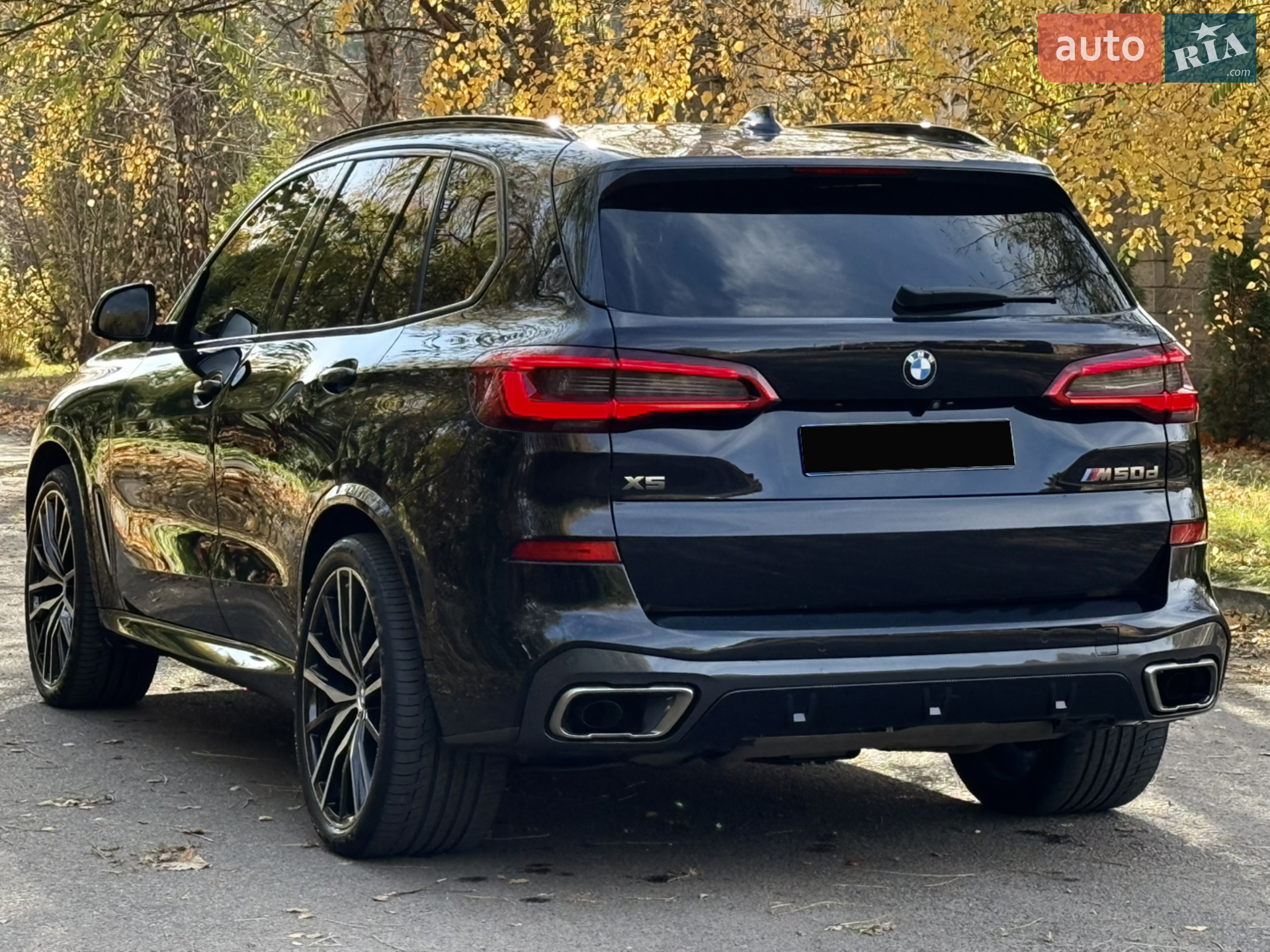 2019 BMW X5 - мініатюра 30