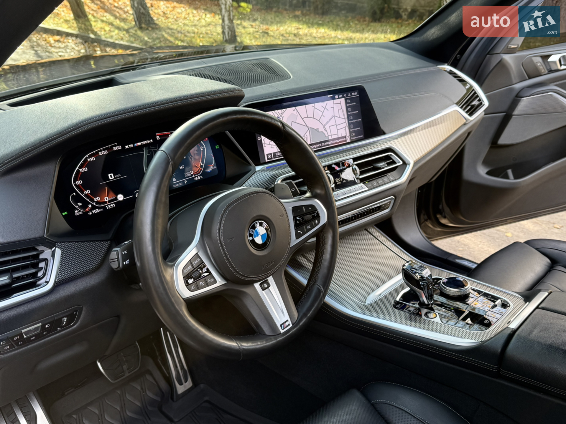 2019 BMW X5 - мініатюра 37