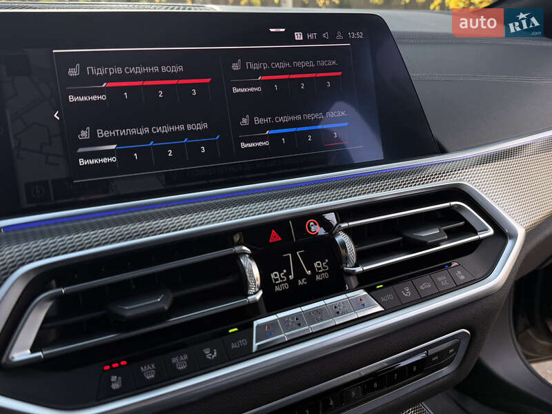 Внедорожник / Кроссовер BMW X5 2019 в Ровно фото 52 Внедорожник / Кроссовер BMW X5 2019 в Ровно