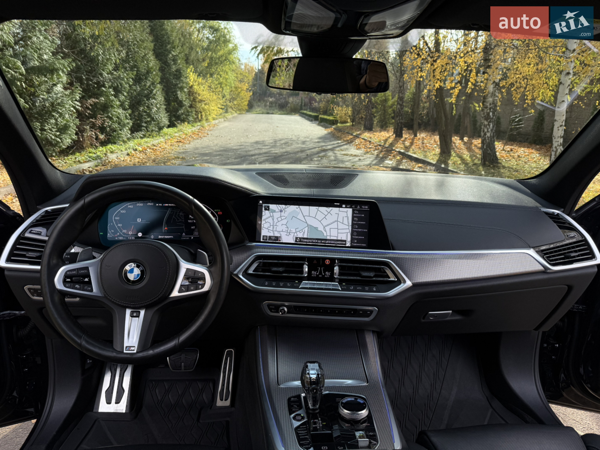 2019 BMW X5 - мініатюра 82