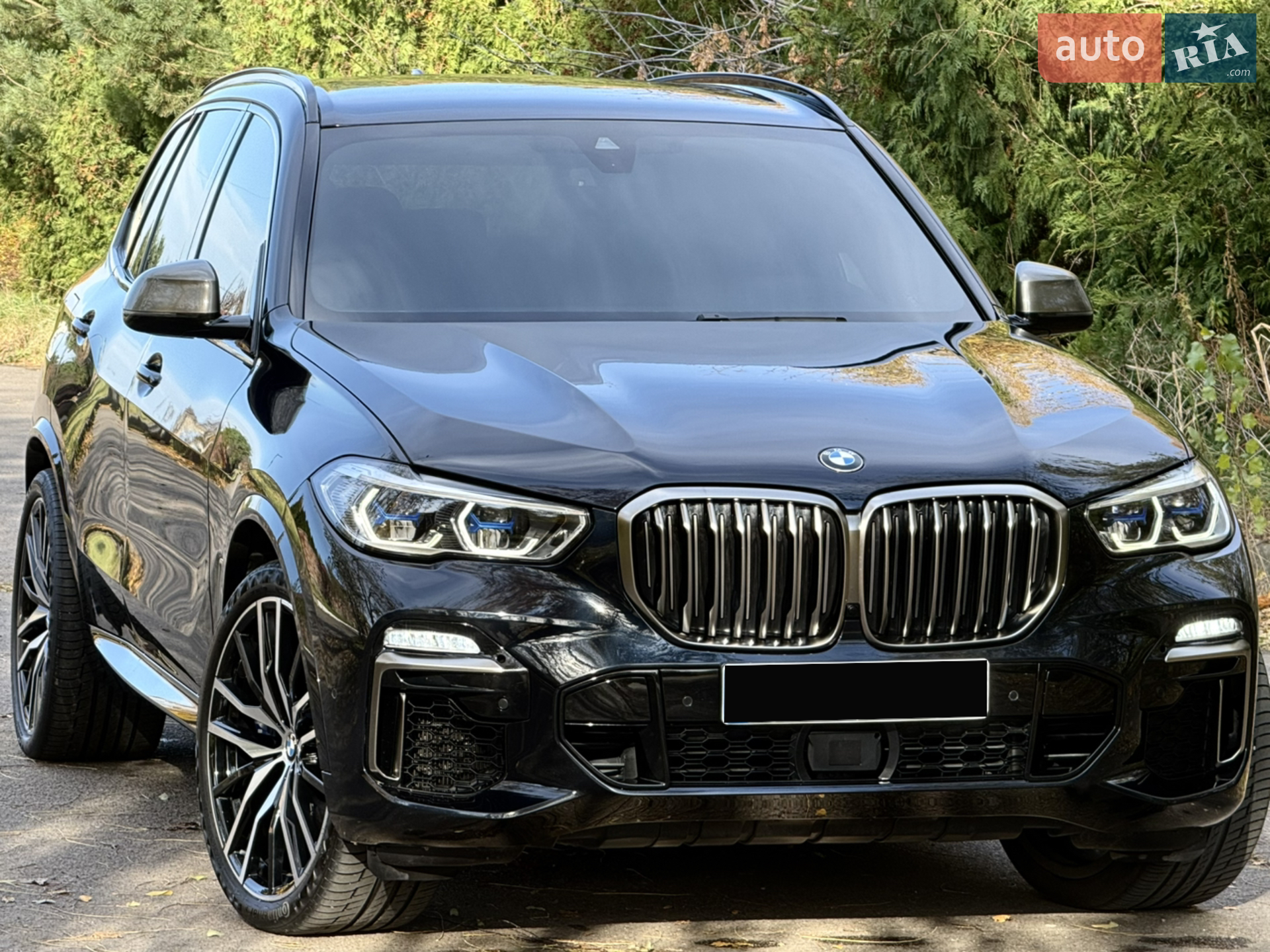 2019 BMW X5 - мініатюра 92