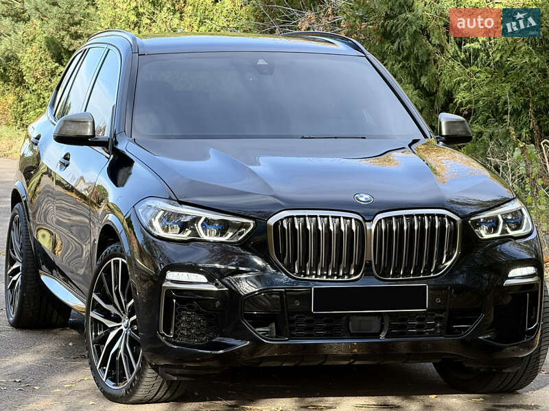 Внедорожник / Кроссовер BMW X5 2019 в Ровно фото 92 Внедорожник / Кроссовер BMW X5 2019 в Ровно