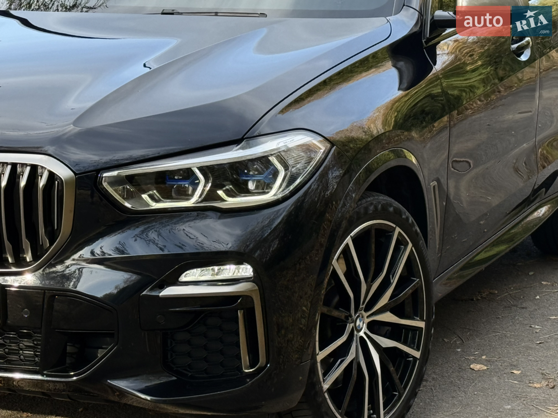 2019 BMW X5 - мініатюра 89
