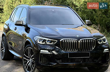 Внедорожник / Кроссовер BMW X5 2019 в Ровно