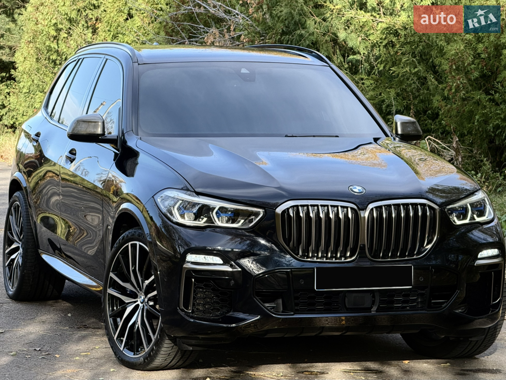 2019 BMW X5 - фото 1