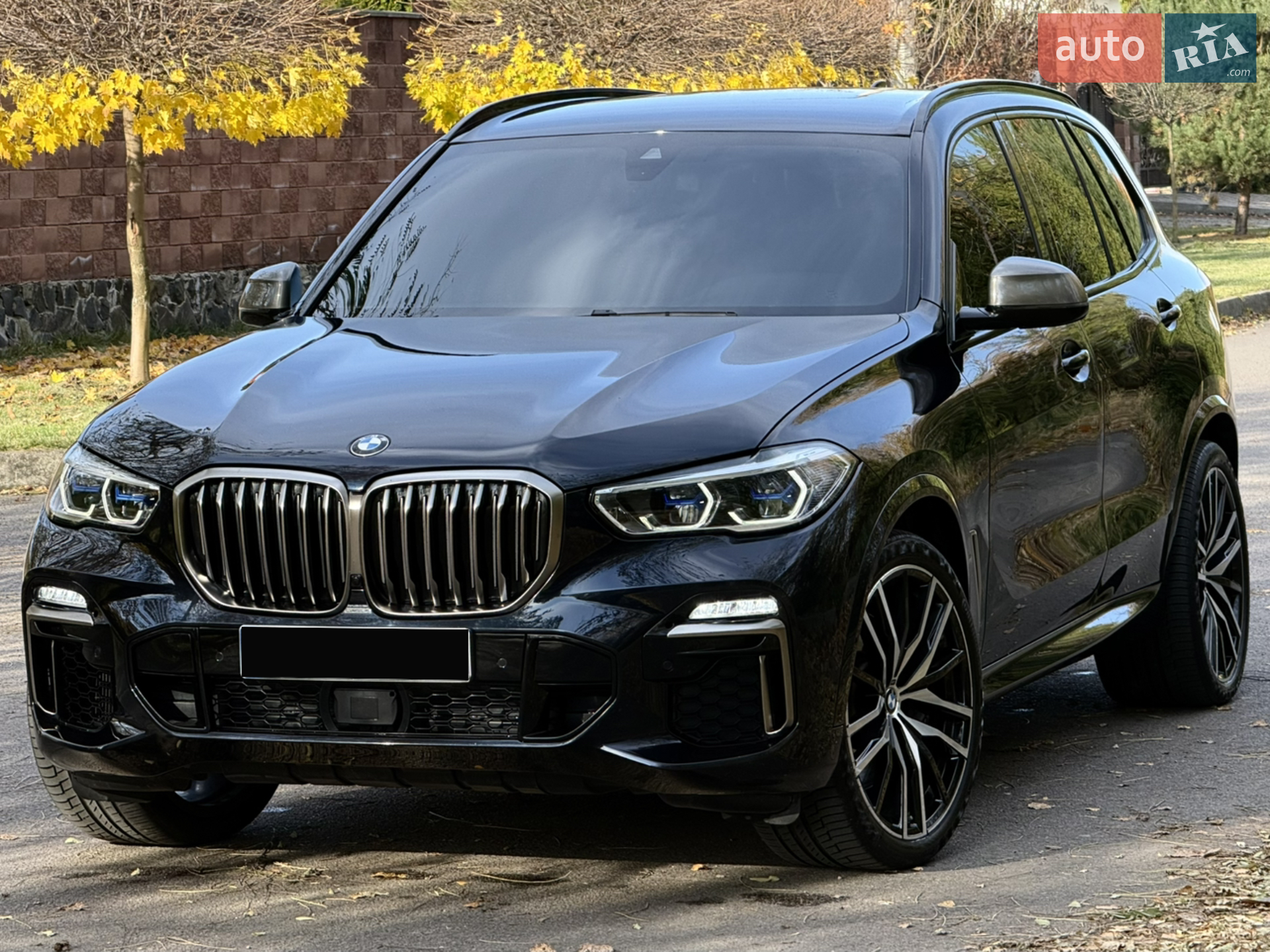 2019 BMW X5 - мініатюра 88