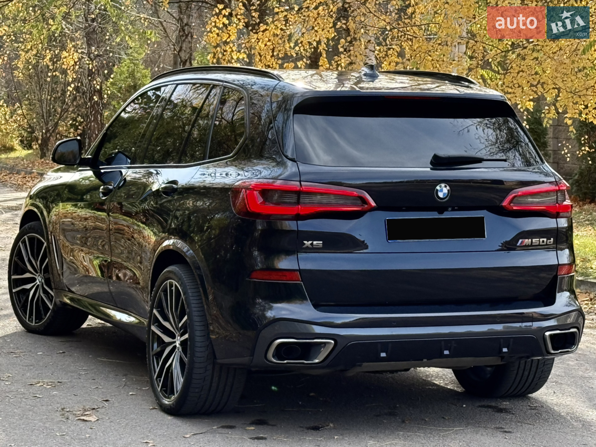 2019 BMW X5 - мініатюра 93