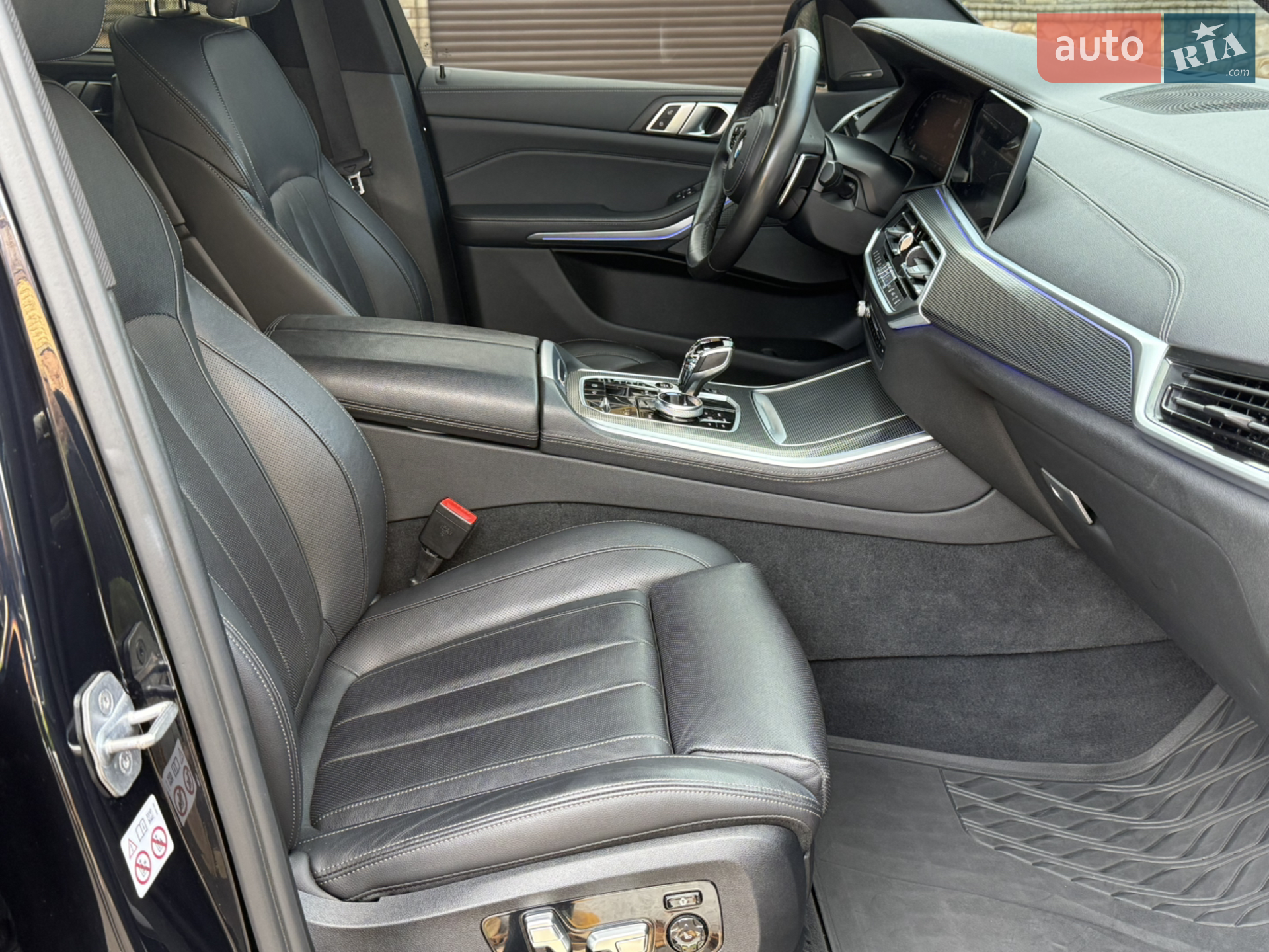 2019 BMW X5 - мініатюра 64