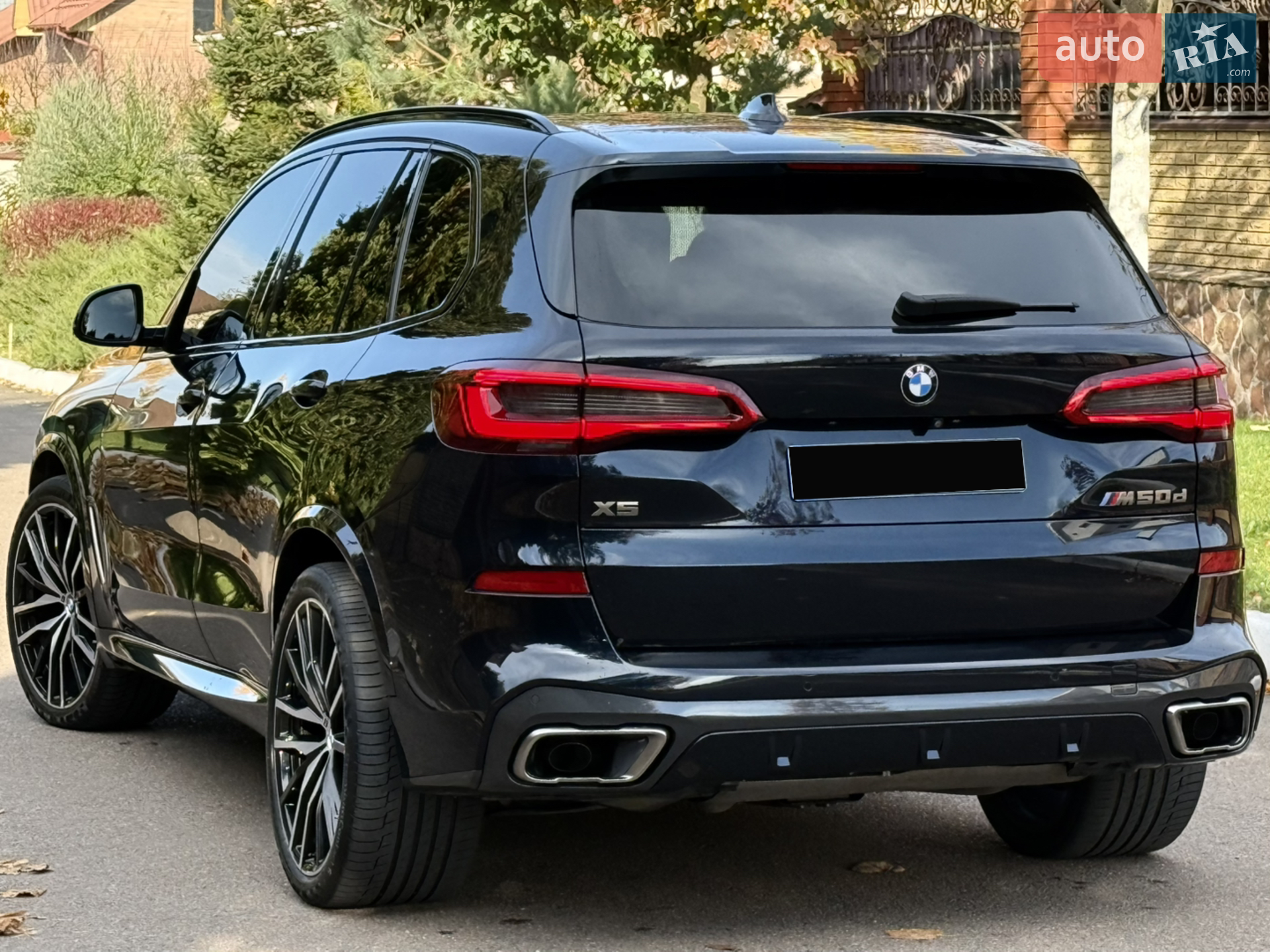2019 BMW X5 - мініатюра 95