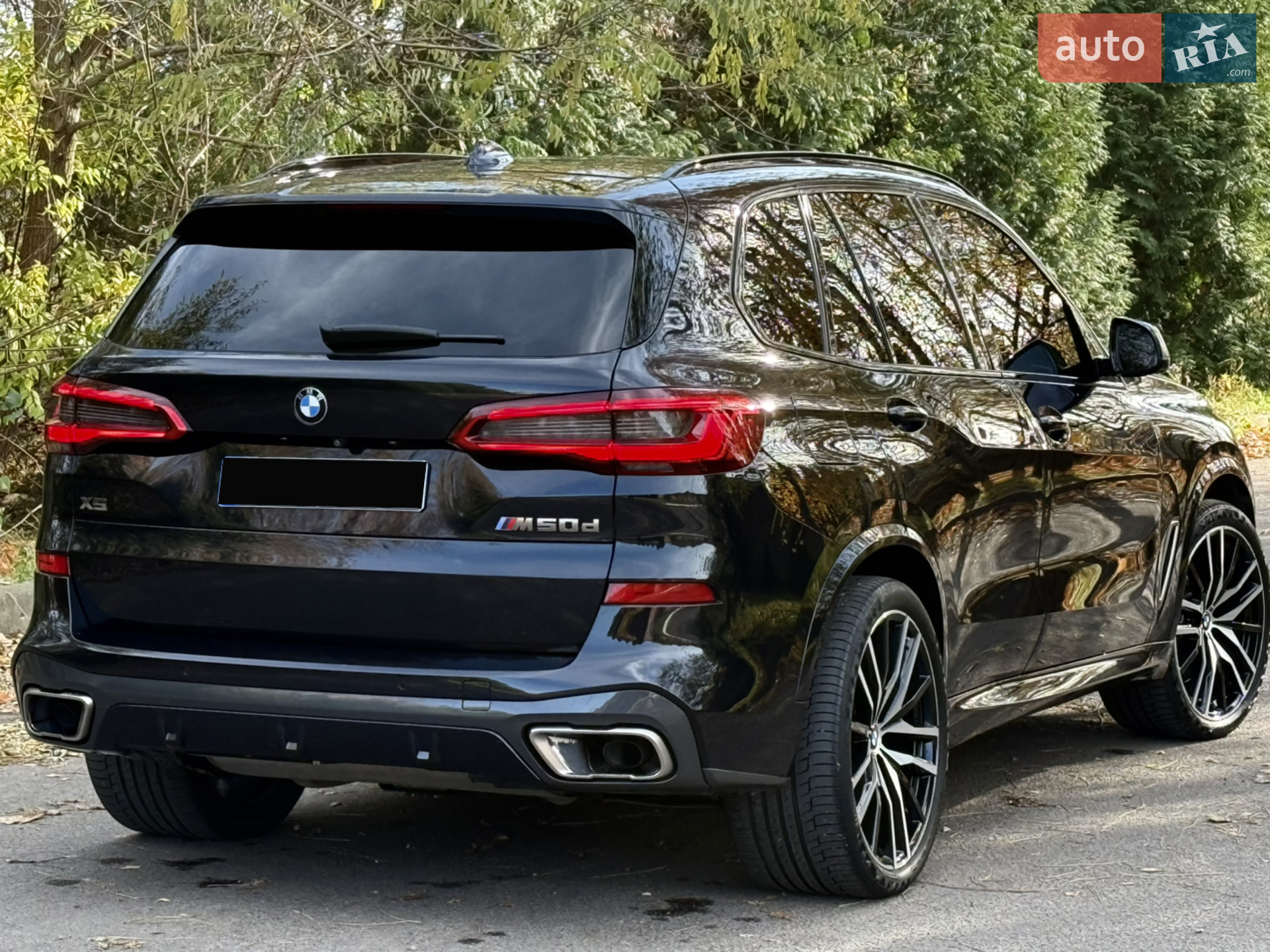 2019 BMW X5 - мініатюра 91