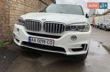 Внедорожник / Кроссовер BMW X5 2016 в Киеве