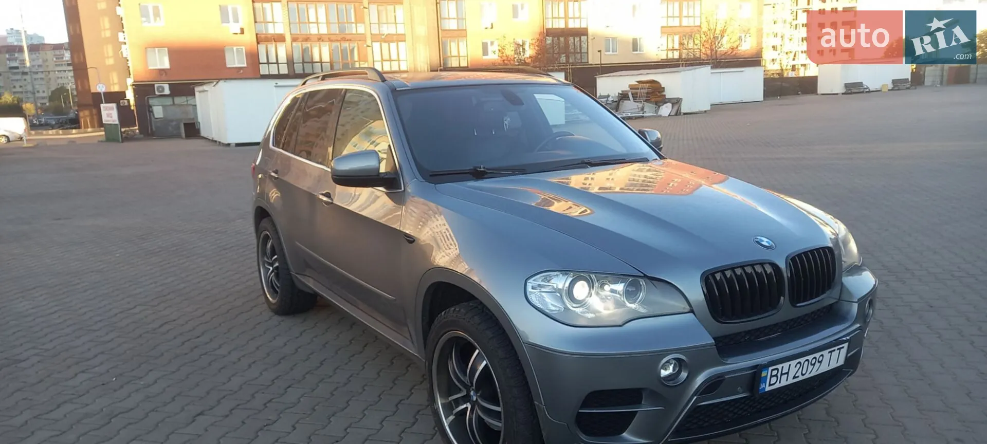 2012 BMW X5 - мініатюра 4