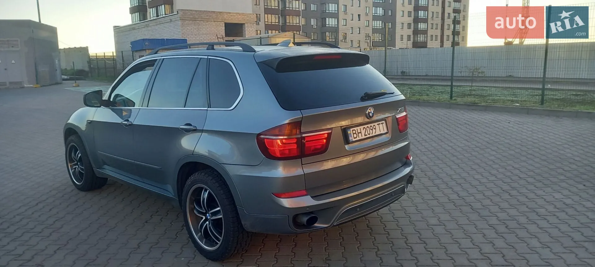 2012 BMW X5 - мініатюра 6