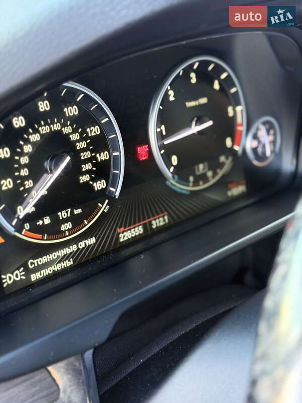 Позашляховик / Кросовер BMW X5 2014 в Вінниці