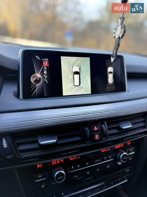 Позашляховик / Кросовер BMW X5 2014 в Вінниці