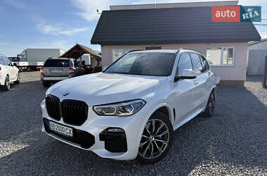 Внедорожник / Кроссовер BMW X5 2021 в Виннице