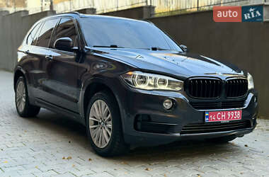 Внедорожник / Кроссовер BMW X5 2016 в Тернополе
