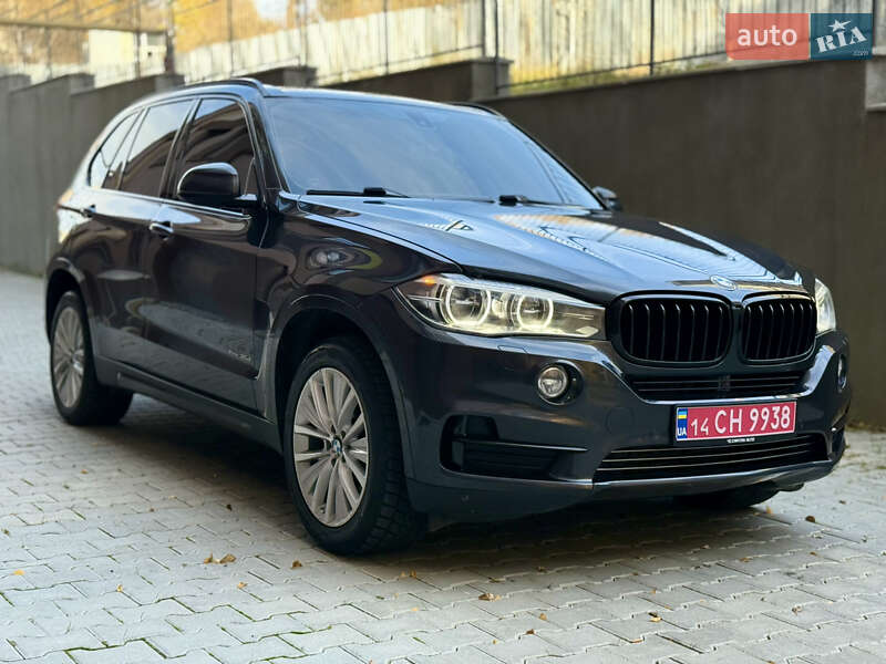 BMW X5 2016 BMW X5 2016
