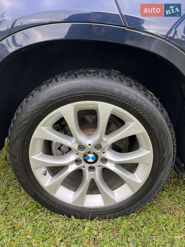 Внедорожник / Кроссовер BMW X5 2014 в Тернополе