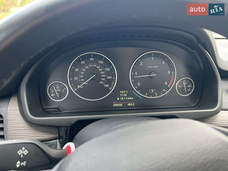 Внедорожник / Кроссовер BMW X5 2014 в Тернополе