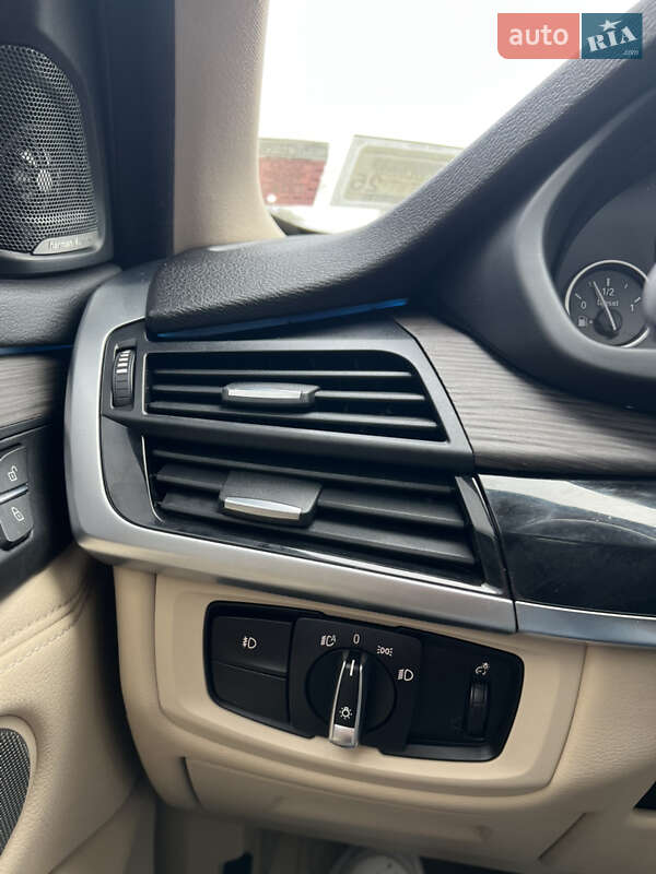 Внедорожник / Кроссовер BMW X5 2014 в Тернополе