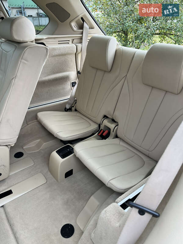 Внедорожник / Кроссовер BMW X5 2014 в Тернополе