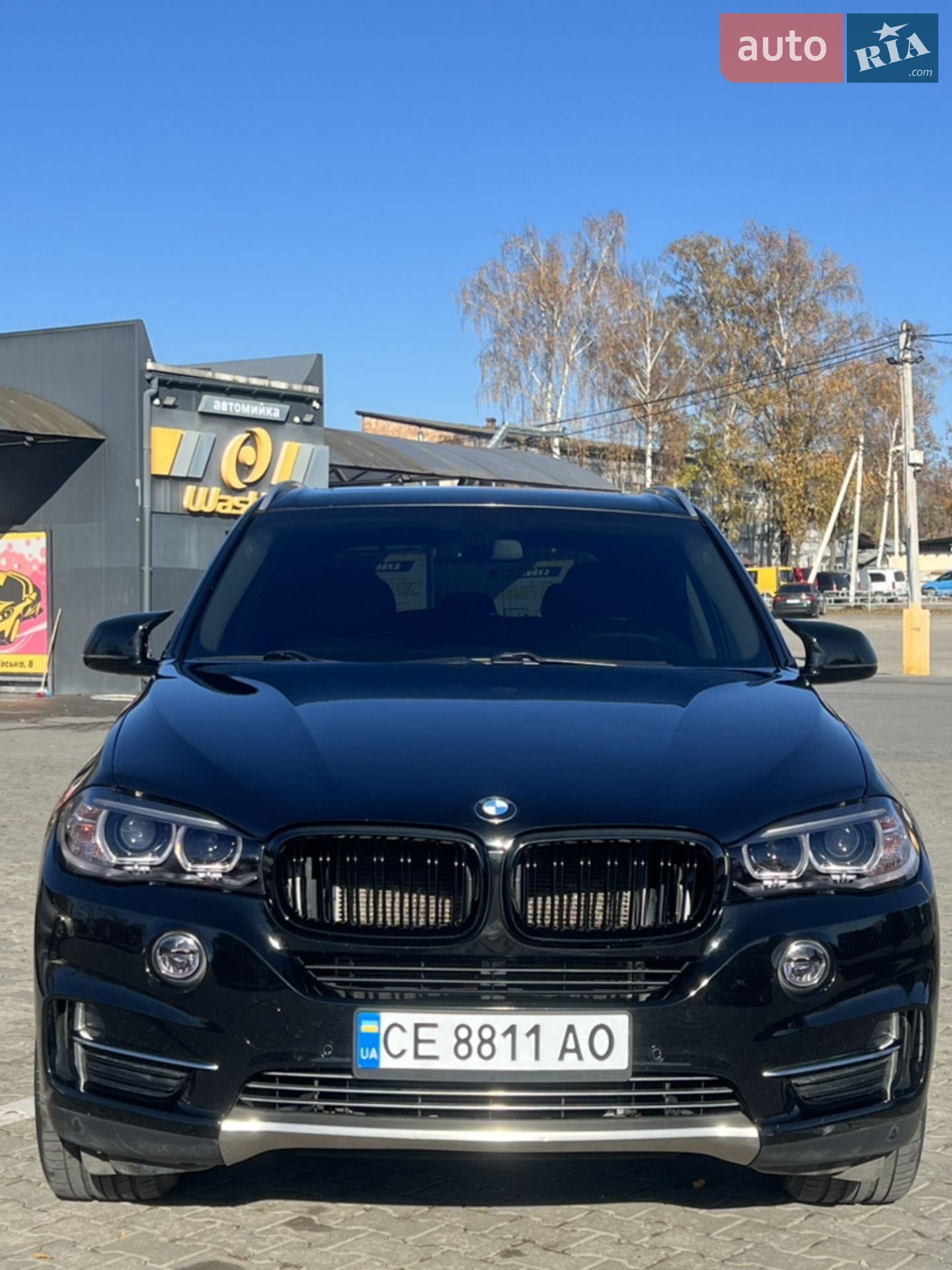 2015 BMW X5 - мініатюра 2