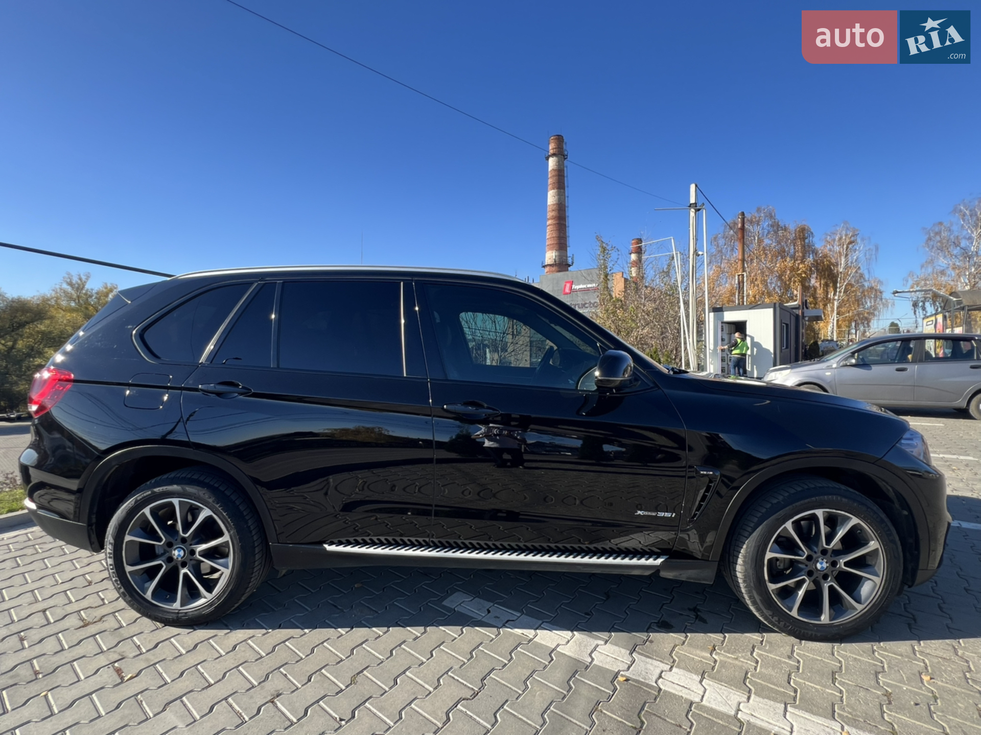 2015 BMW X5 - мініатюра 5