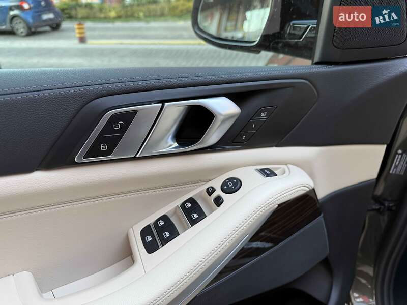 Позашляховик / Кросовер BMW X5 2021 в Львові фото 13 Позашляховик / Кросовер BMW X5 2021 в Львові