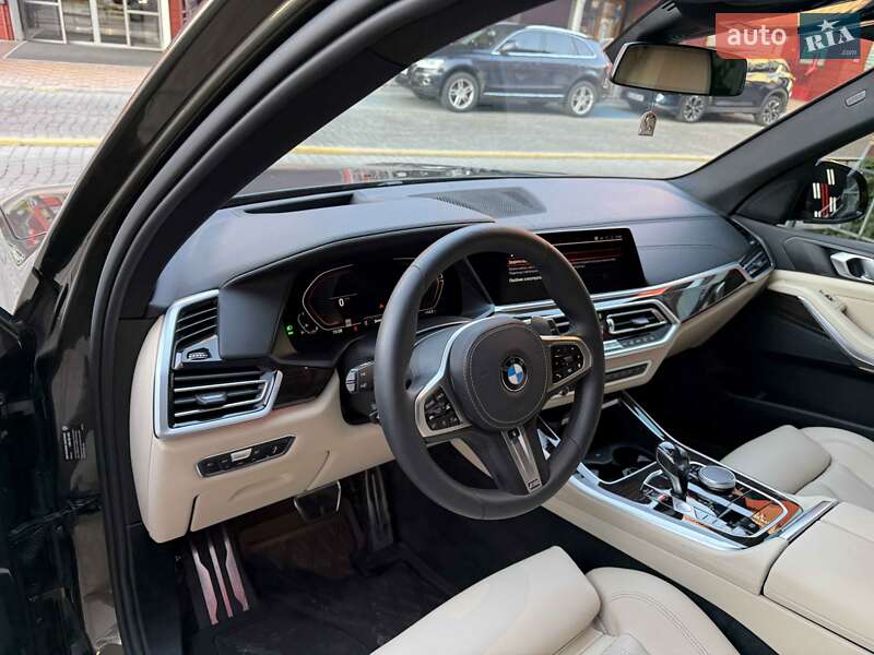 Позашляховик / Кросовер BMW X5 2021 в Львові фото 18 Позашляховик / Кросовер BMW X5 2021 в Львові