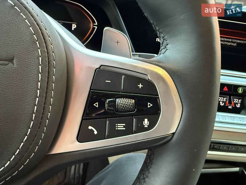 Позашляховик / Кросовер BMW X5 2021 в Львові фото 23 Позашляховик / Кросовер BMW X5 2021 в Львові