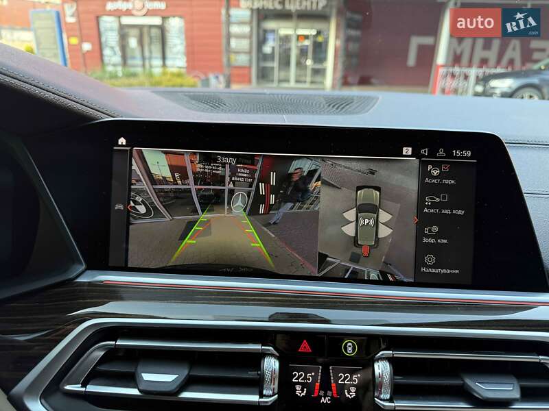 Позашляховик / Кросовер BMW X5 2021 в Львові фото 28 Позашляховик / Кросовер BMW X5 2021 в Львові