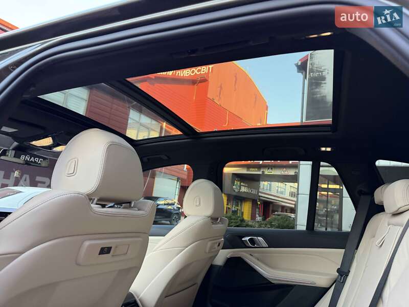 Позашляховик / Кросовер BMW X5 2021 в Львові фото 36 Позашляховик / Кросовер BMW X5 2021 в Львові