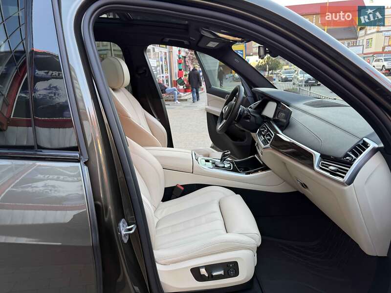 Позашляховик / Кросовер BMW X5 2021 в Львові фото 46 Позашляховик / Кросовер BMW X5 2021 в Львові