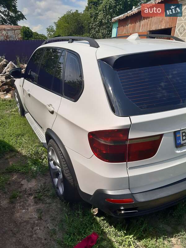 BMW X5 2007